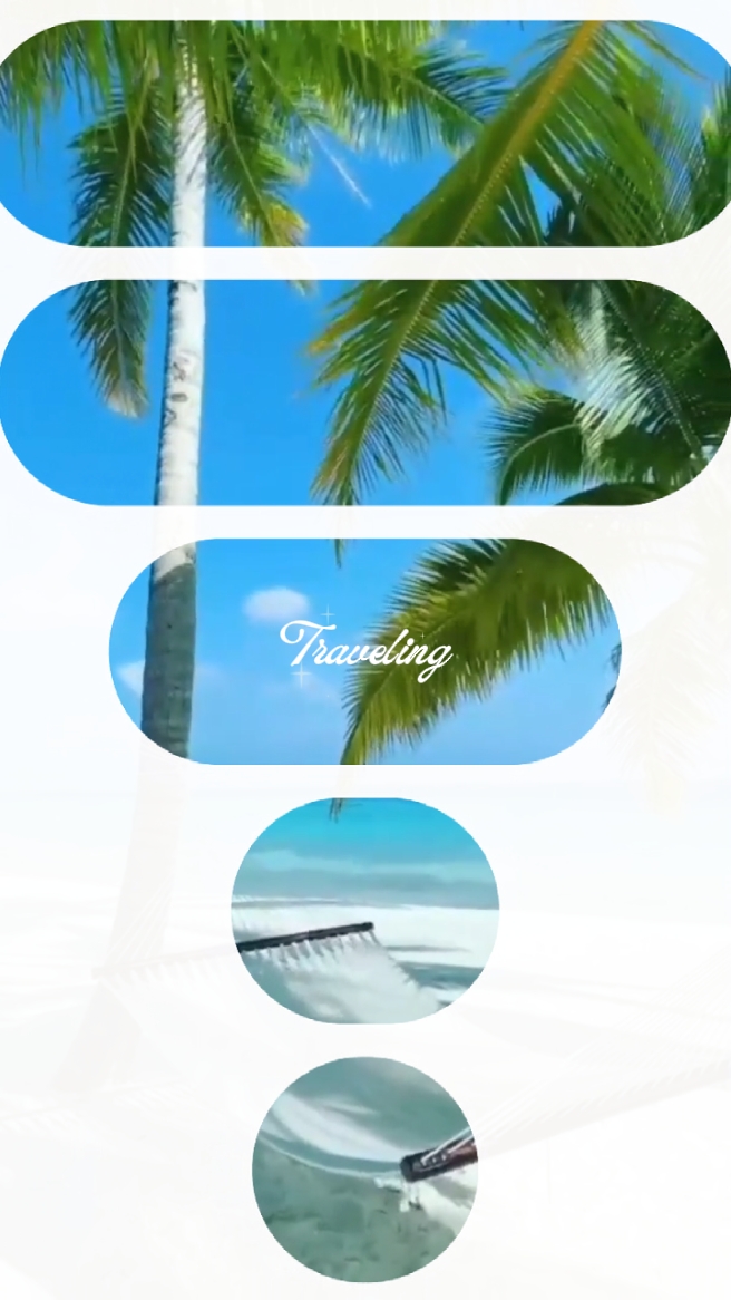 traveling