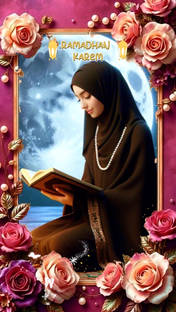 CERITA RAMADHAN 
