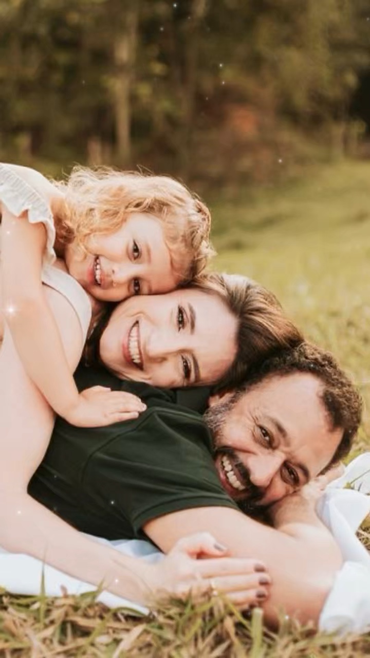 Foto de família 