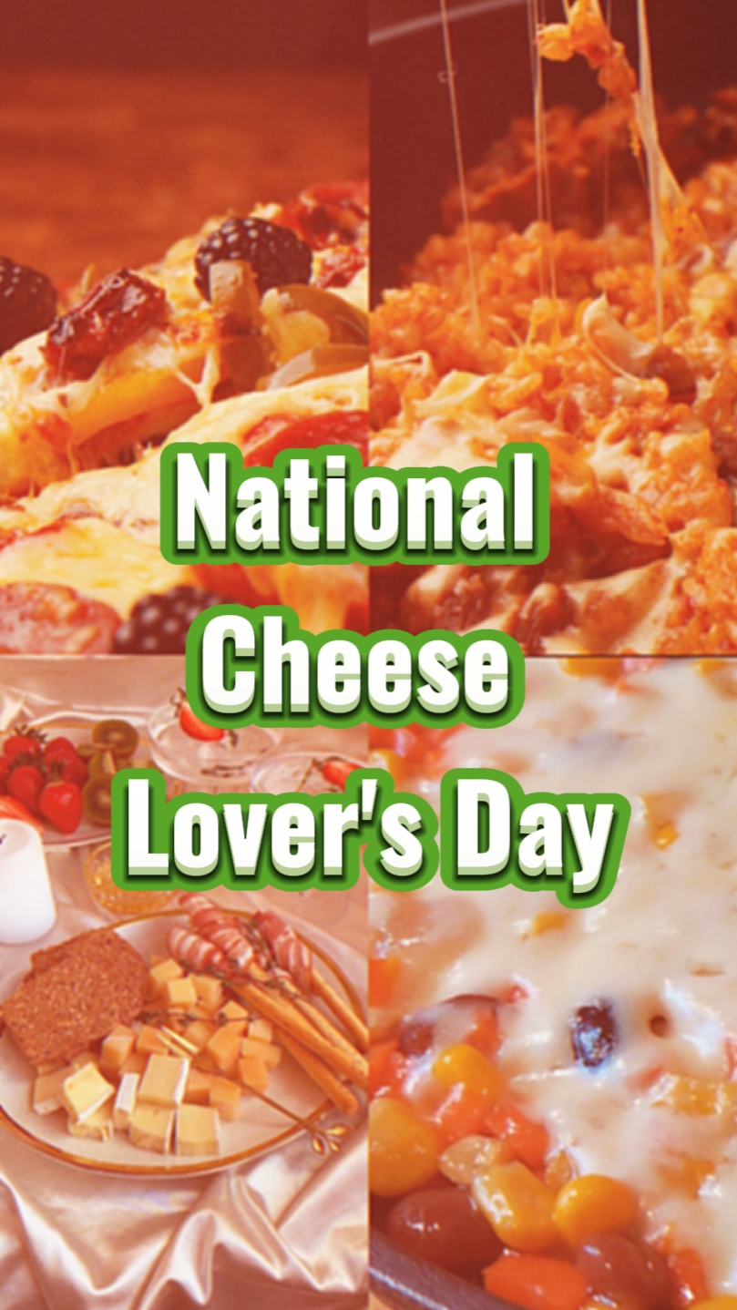 Día de los Amantes del Queso