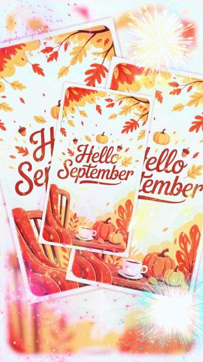 Hola septiembre de 2026
