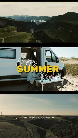 happy summer