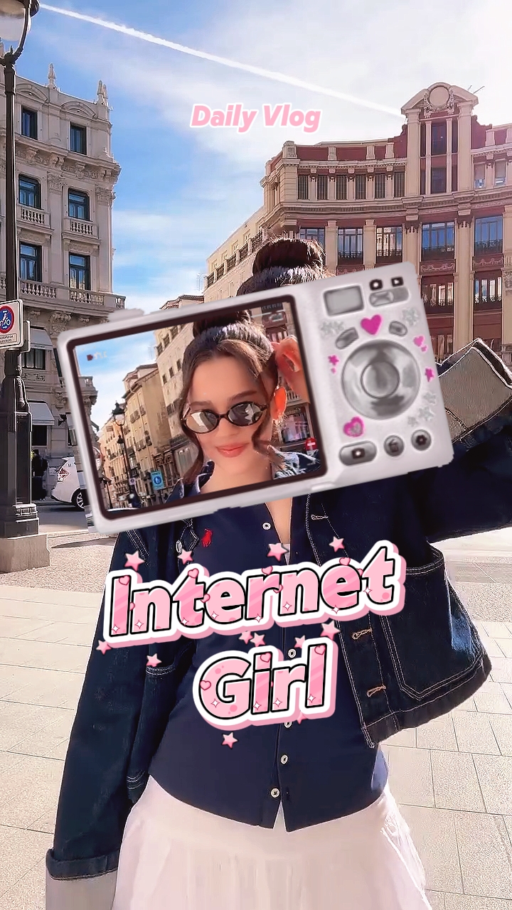 Garota Da Internet