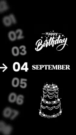 bday boyfriend