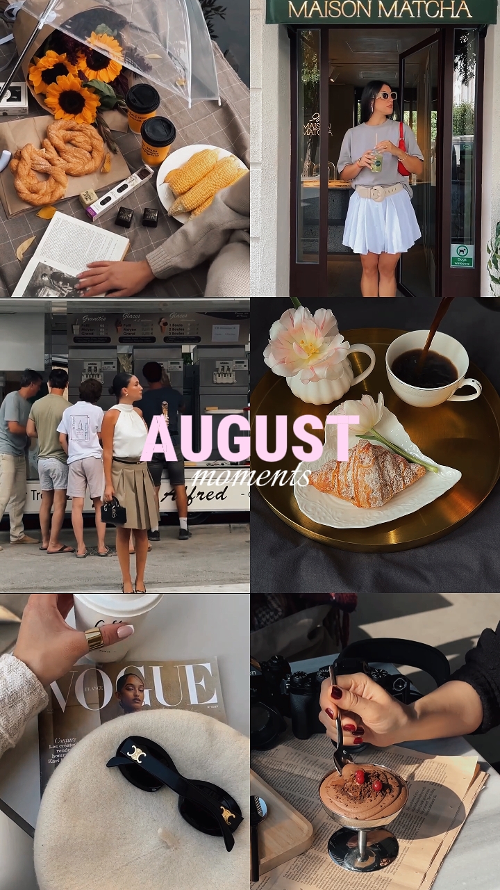 momen Agustus 