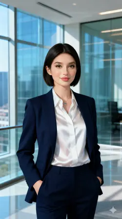 Career woman