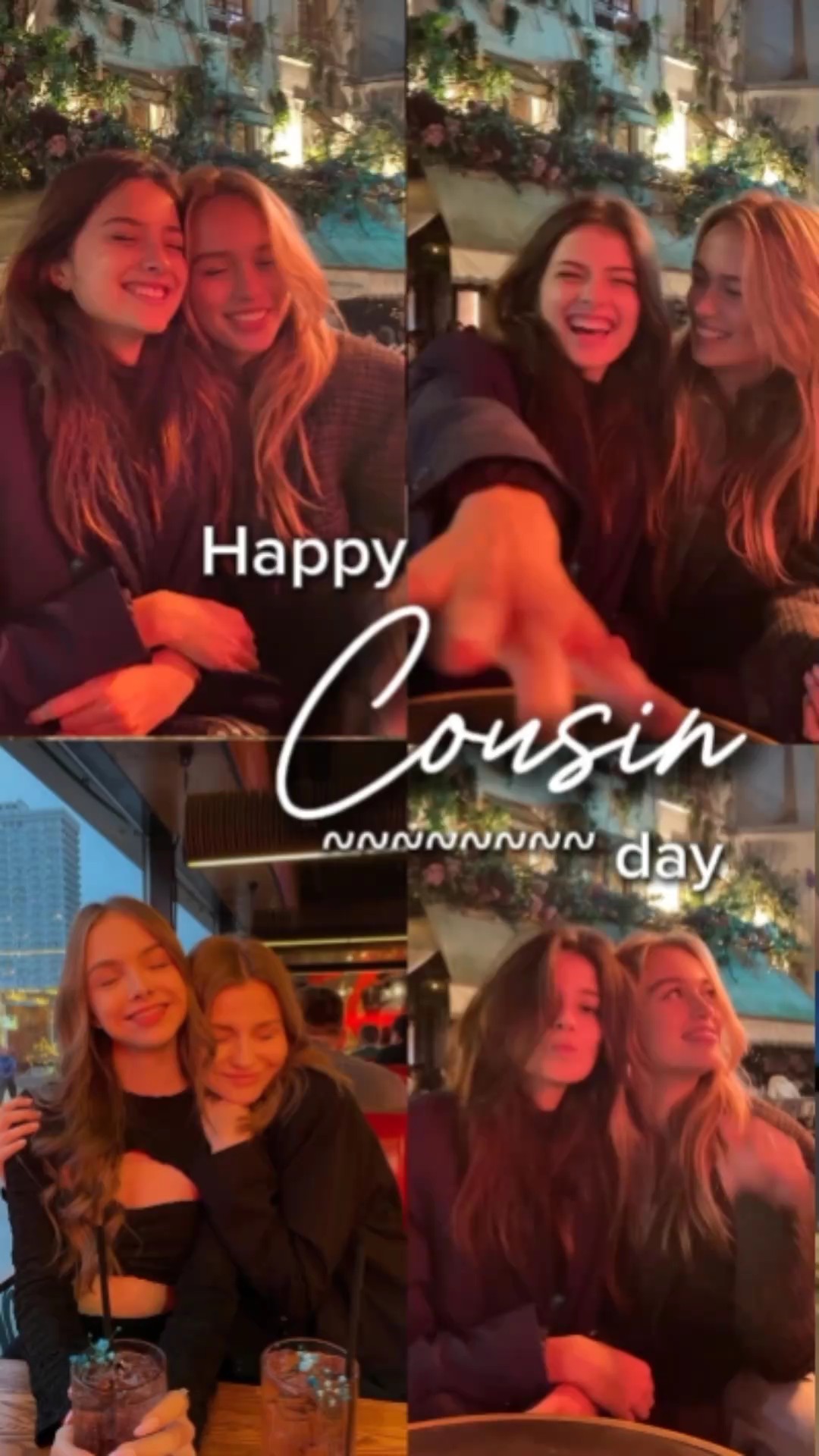 happy cousin day