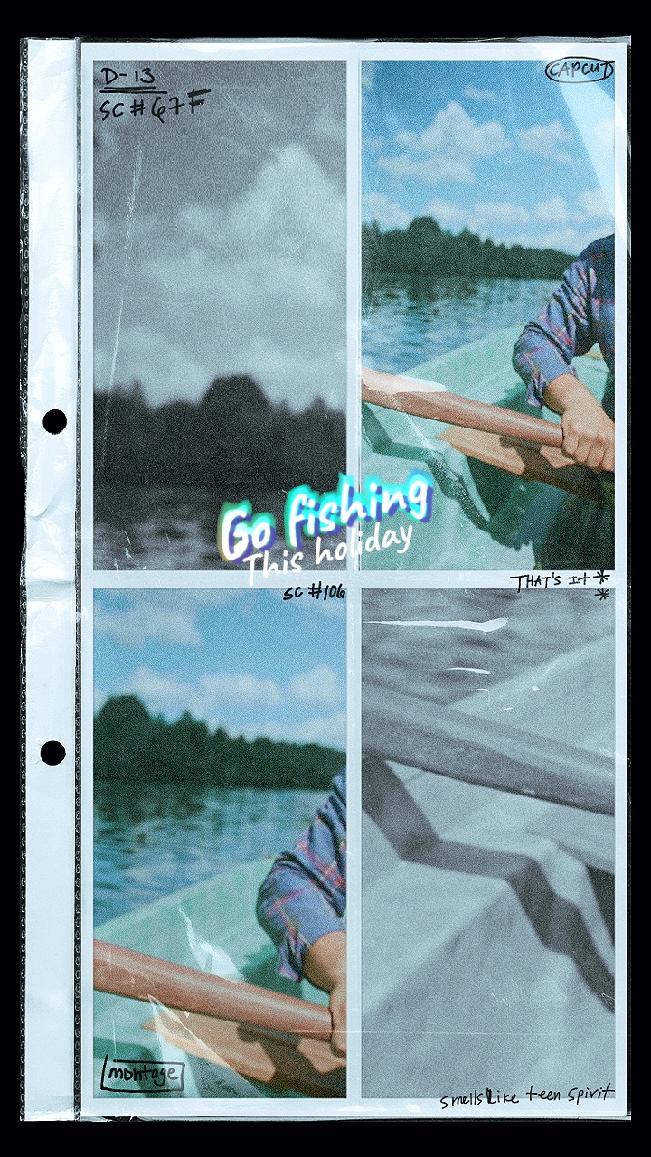 Go Fishing 