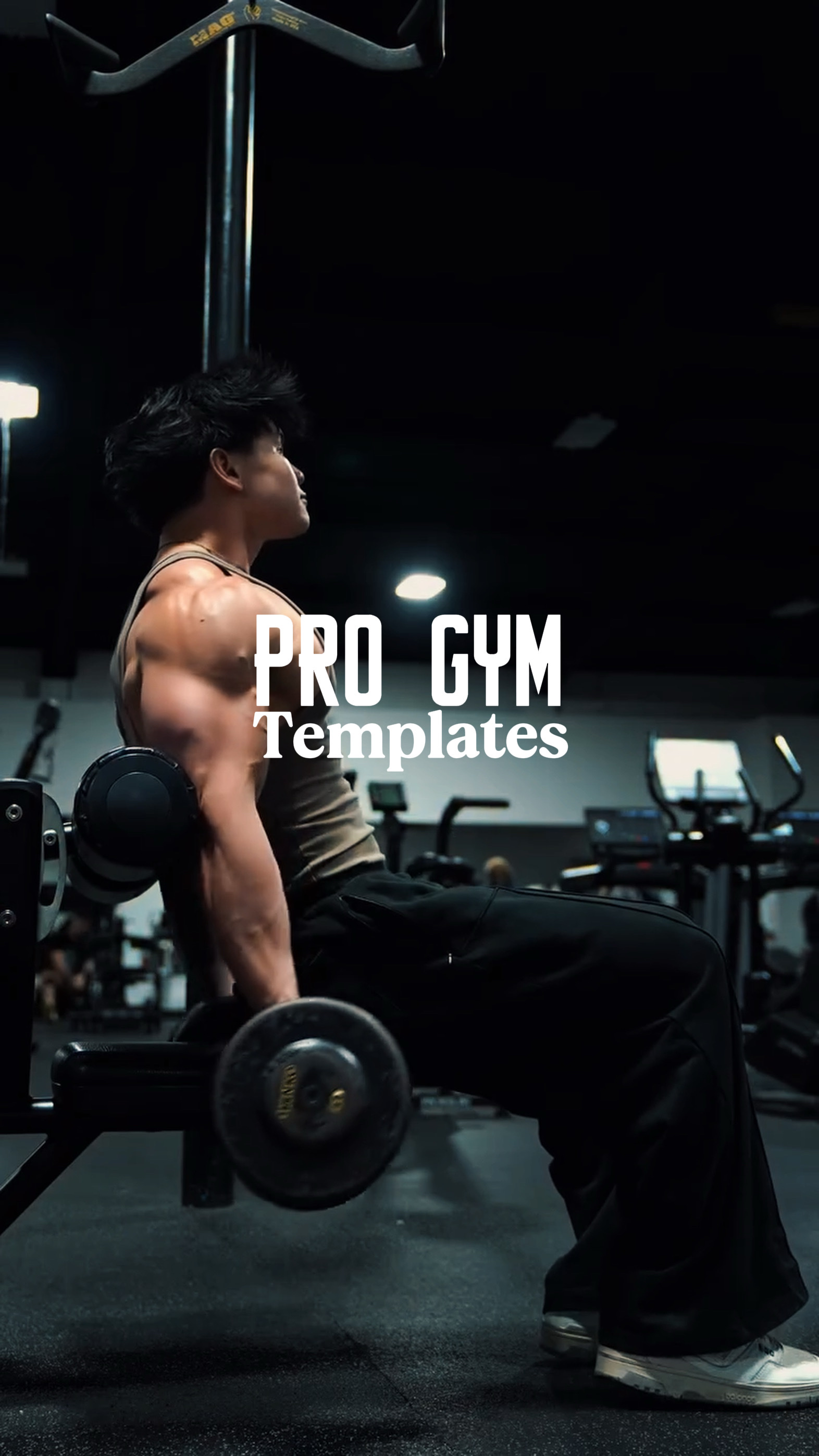 PRO GYM V200
