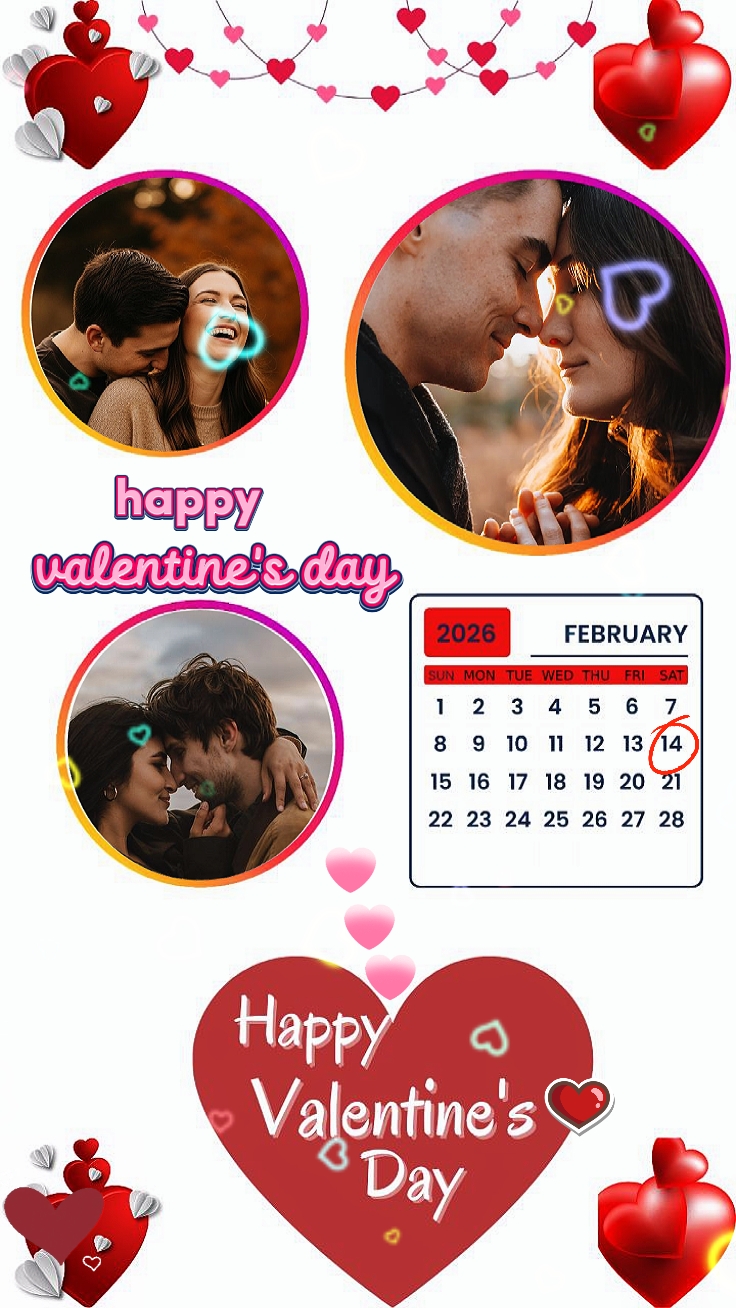 hari valentine 2026