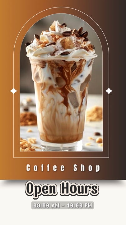 open hours cafe