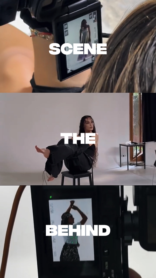 BEHIND THE SCENE
