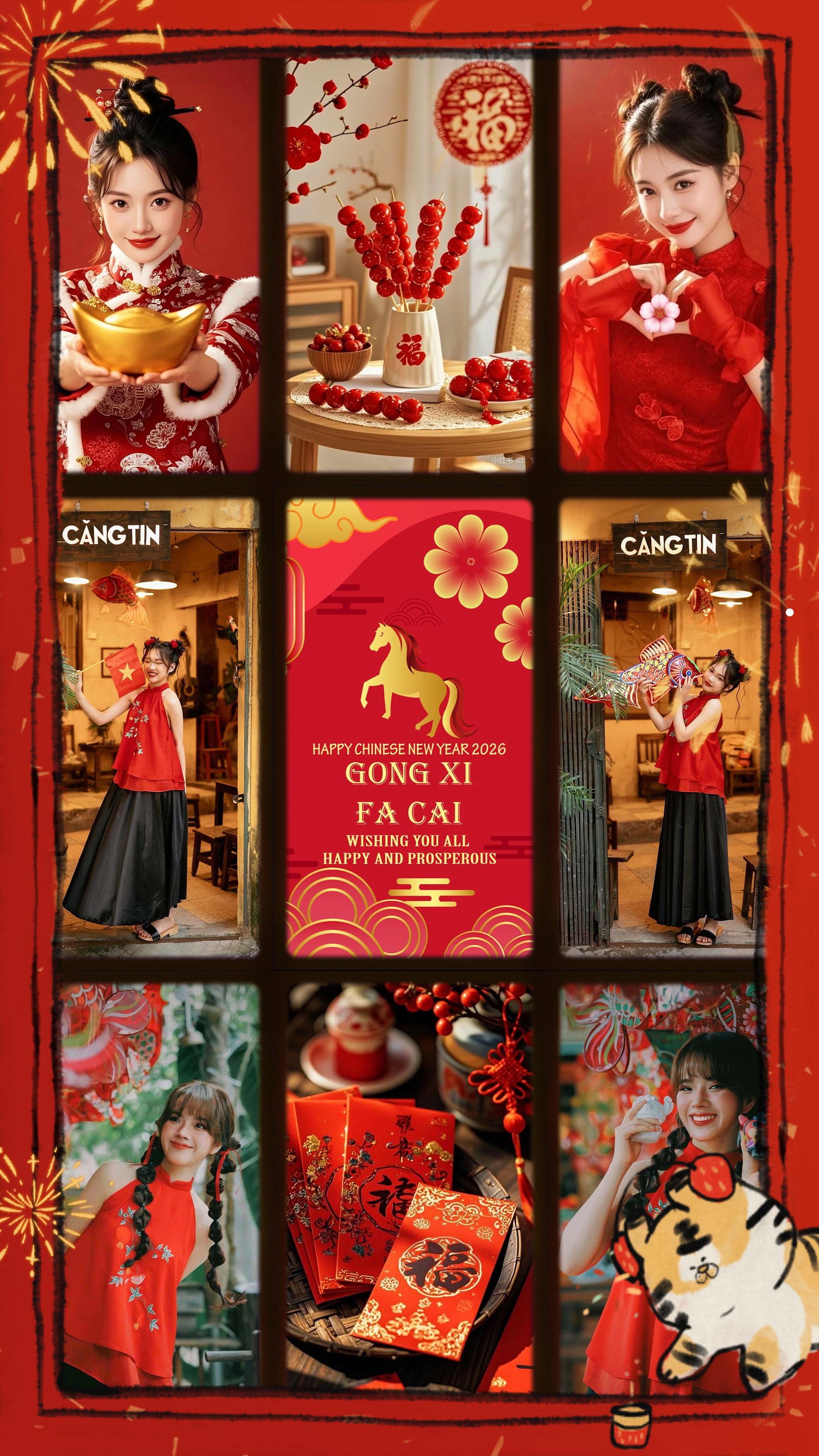 GONG XI FA CAI