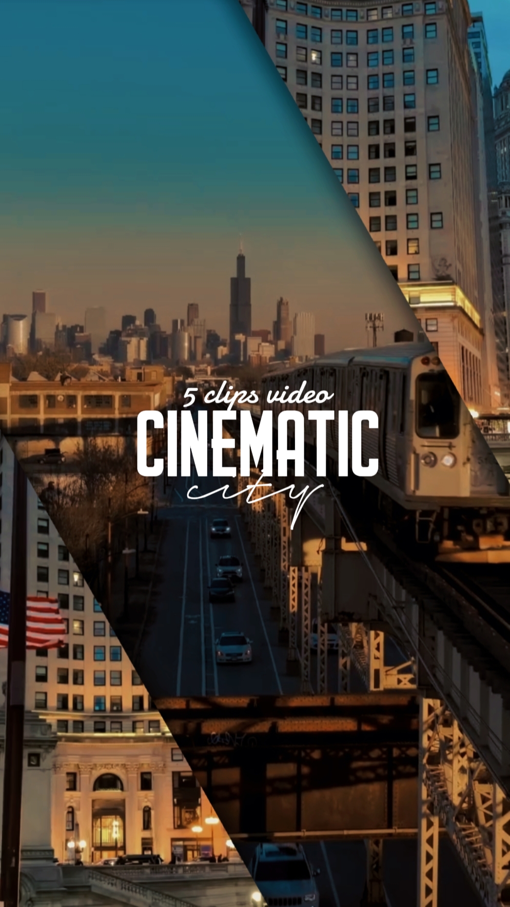 5 video cinematic
