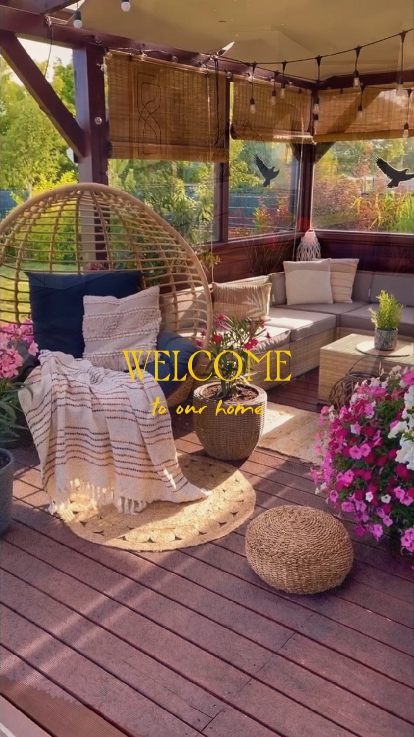 HOME TOUR