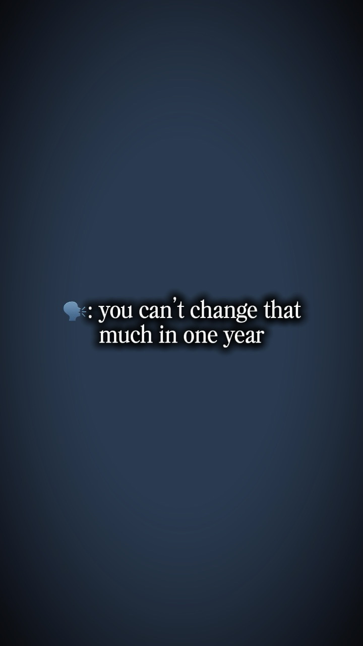 change