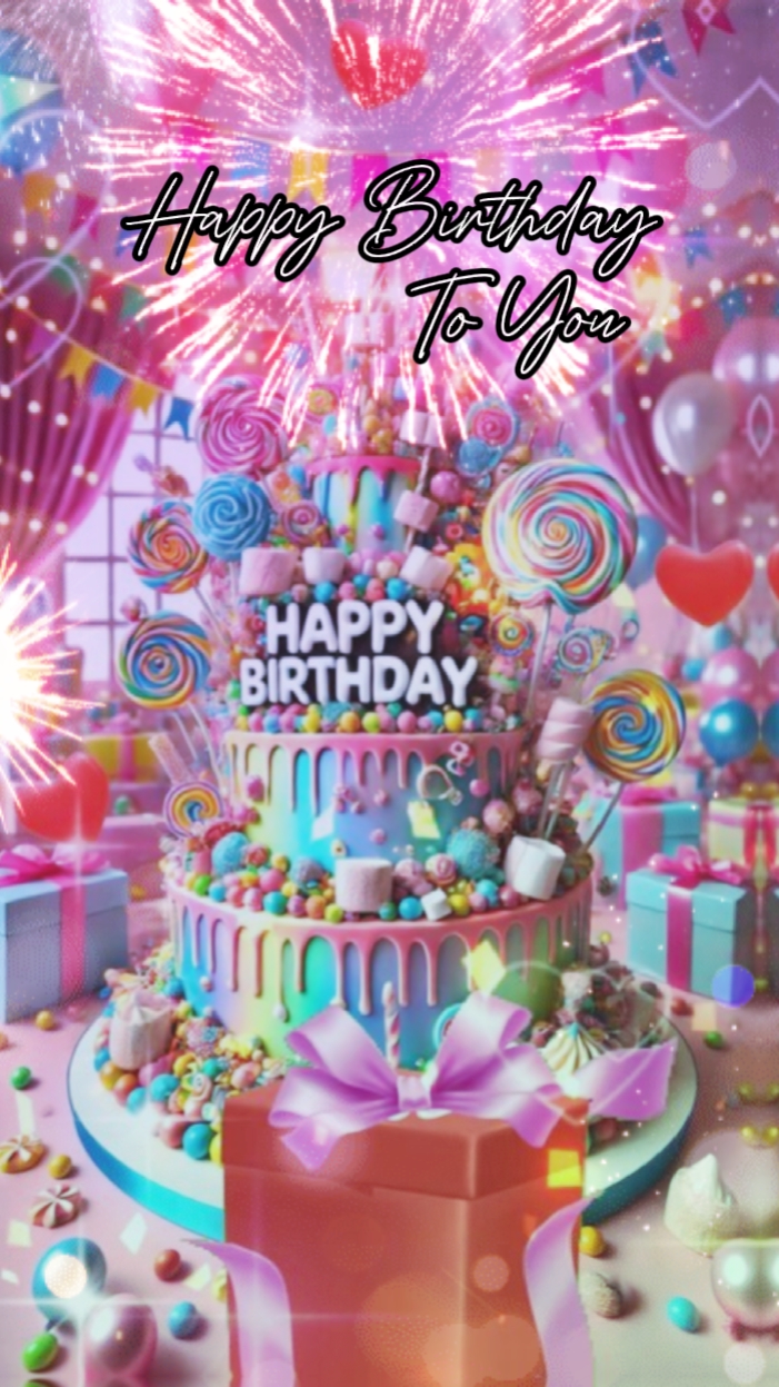 Happy Birthday 