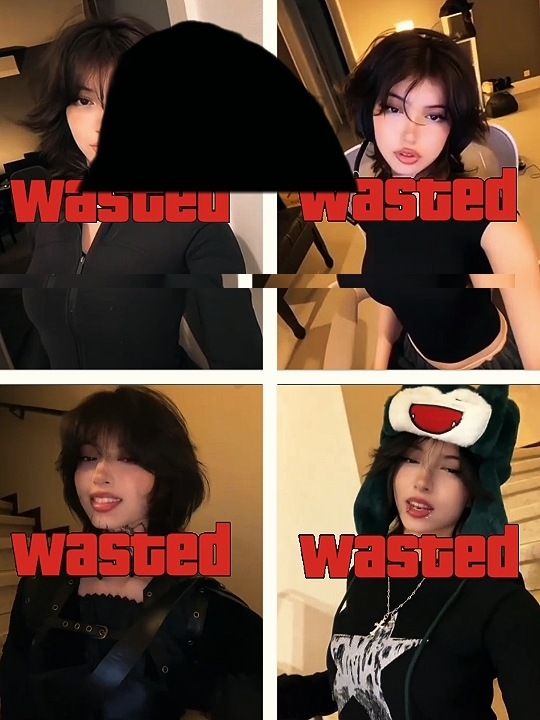 montagem abnormal