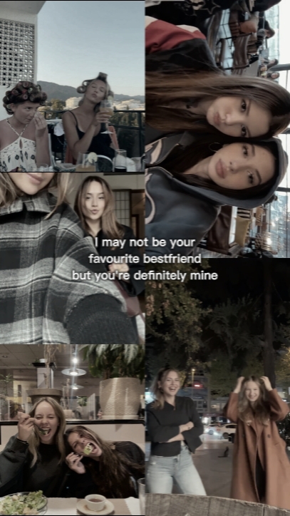 fav bestfriend