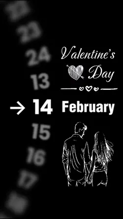 VALENTINE 14 FEB