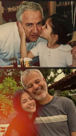 Feliz dia dos Pais |