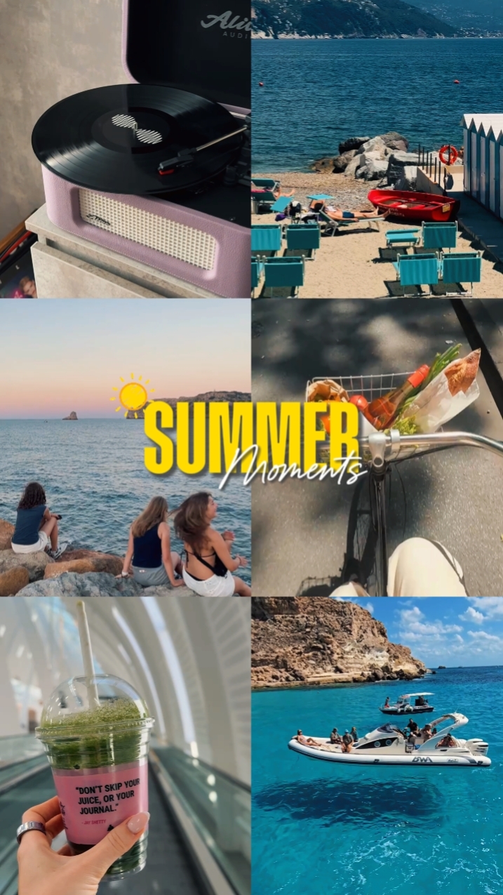 summer moments
