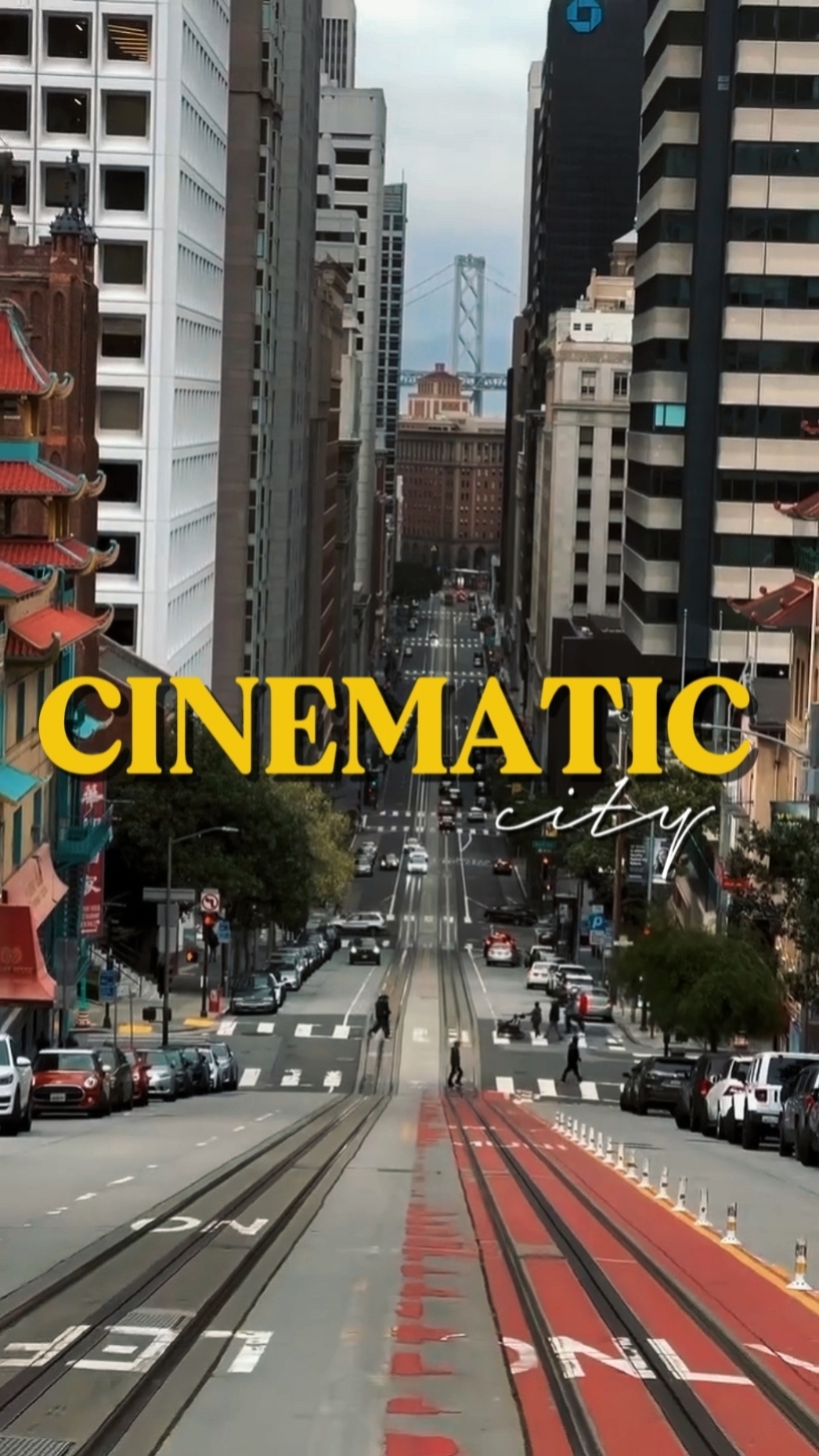 CINEMATIC CITY