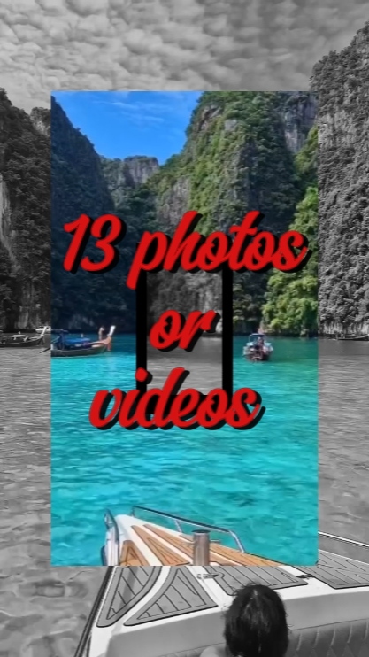 12 photos or videos 