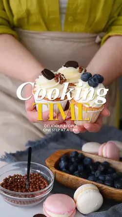 cooking time