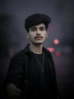 Cinematic Dark Profile