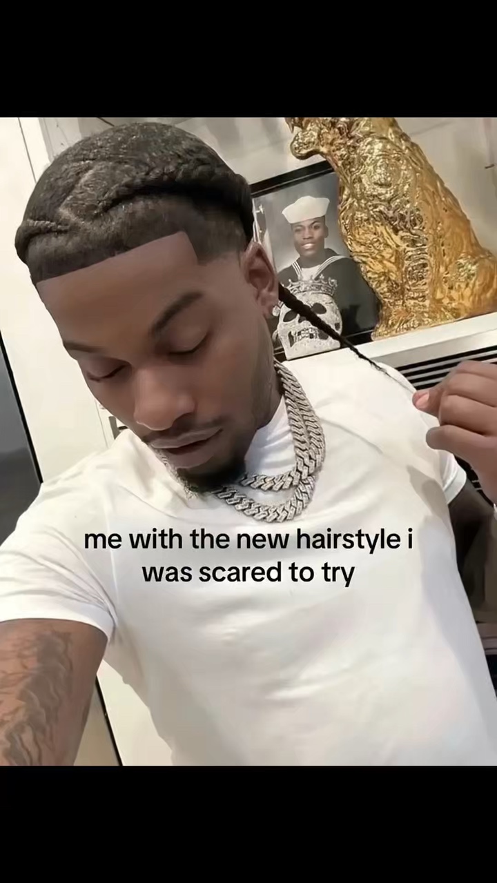 Hairstyle 