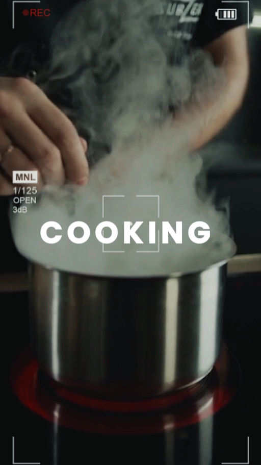 Cooking 