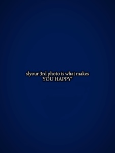 slyour 3rd photo is 