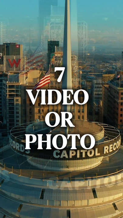 7 video veya fotoğraf 