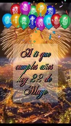 Feliz cumpleaÃąos