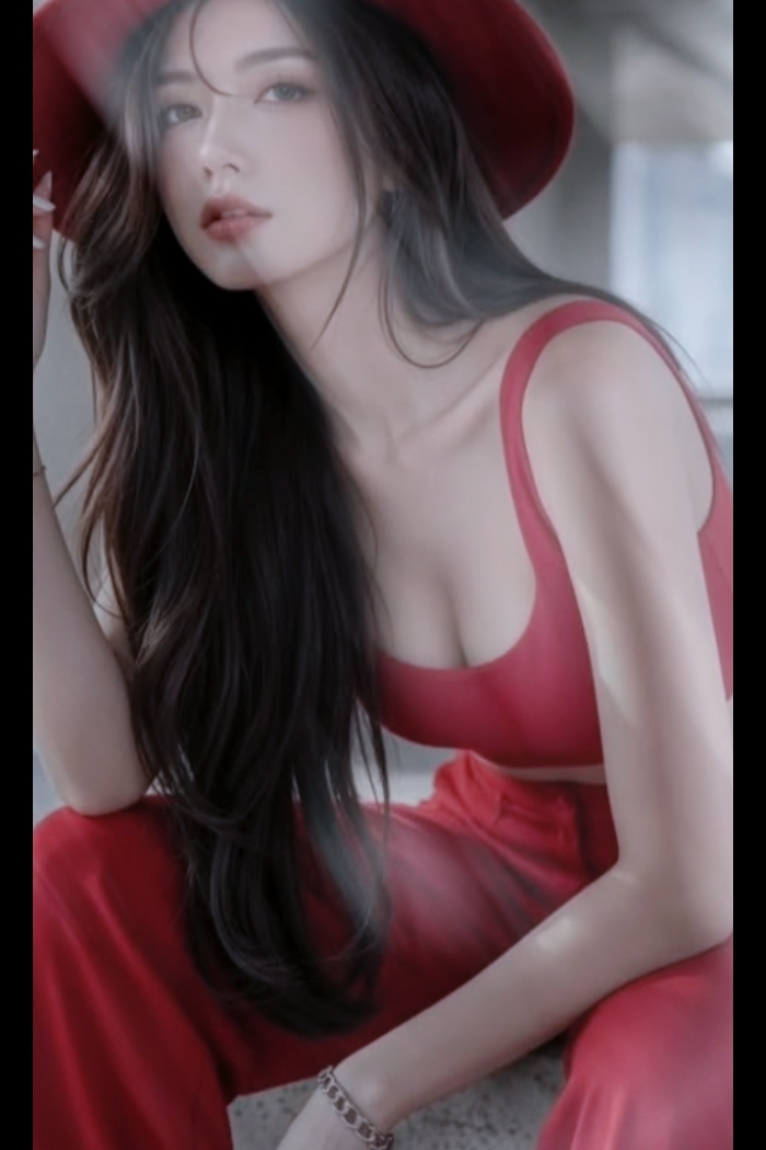 Hermosa chica