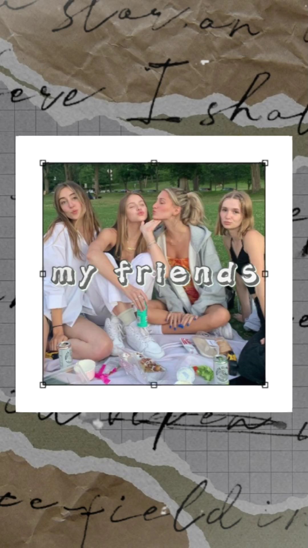 6. FRIENDS