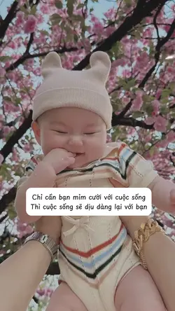 Hãy mỉm cười…