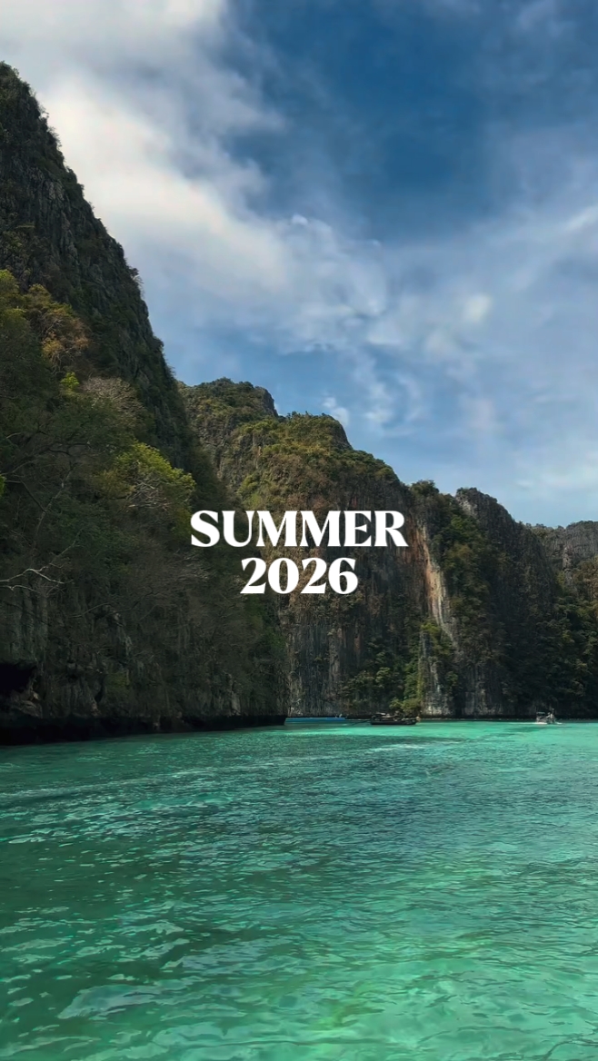 Verão 2026