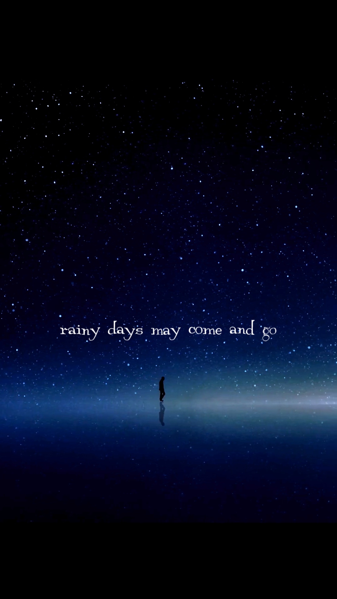Rainy days 