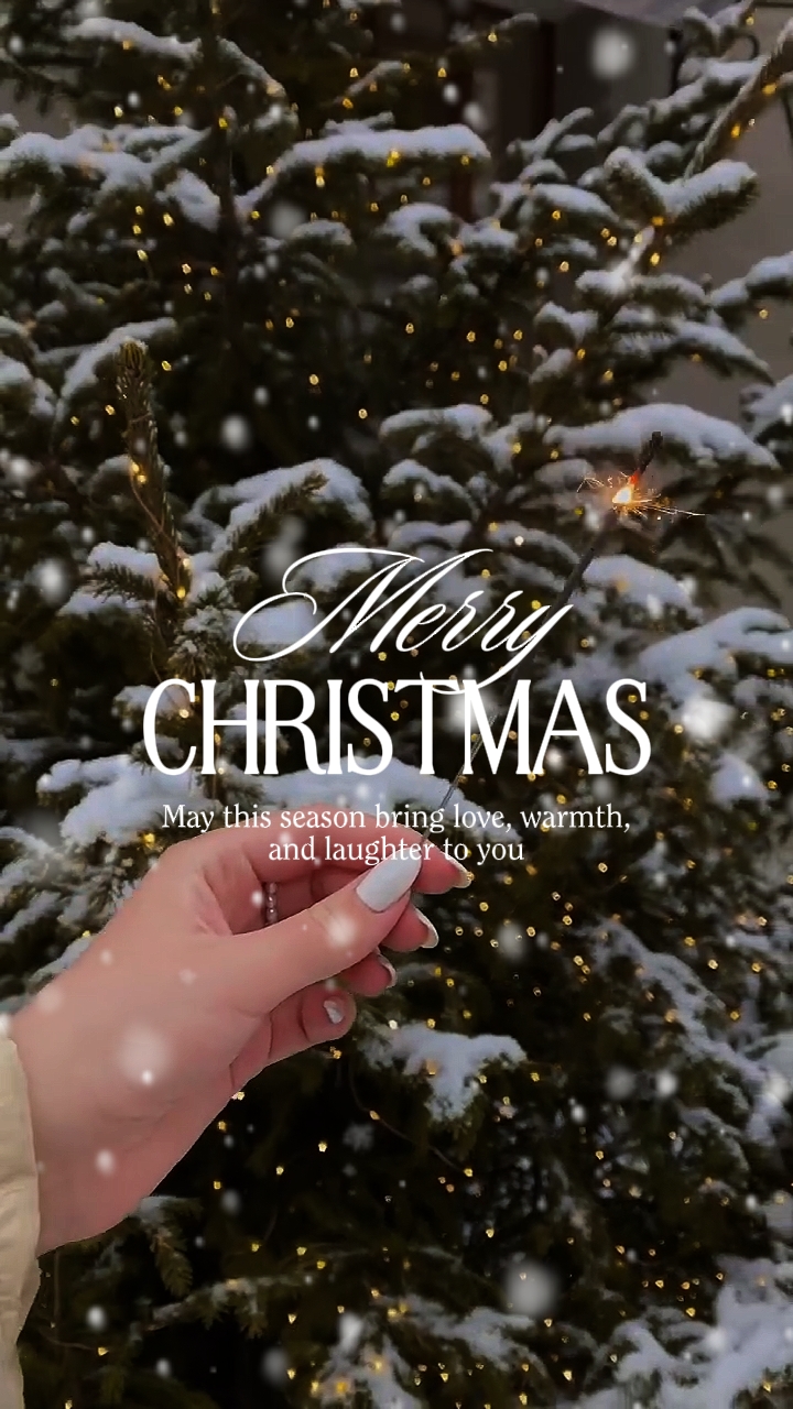 Merry Christmas