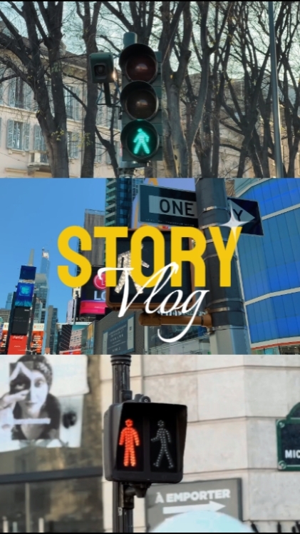 HISTÓRIA VLOG