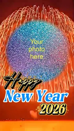 Happy new year..