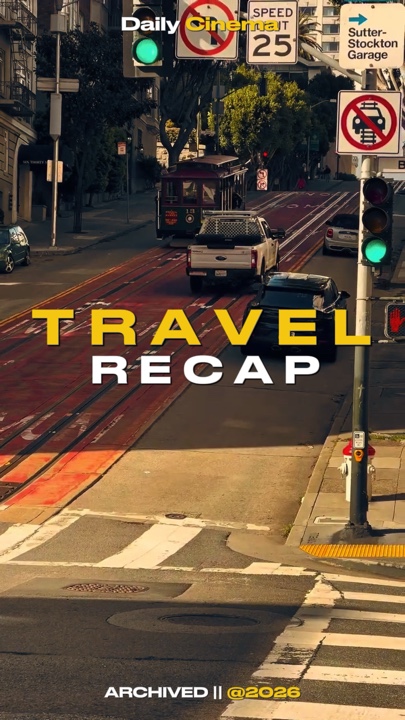 TRAVEL RECAP