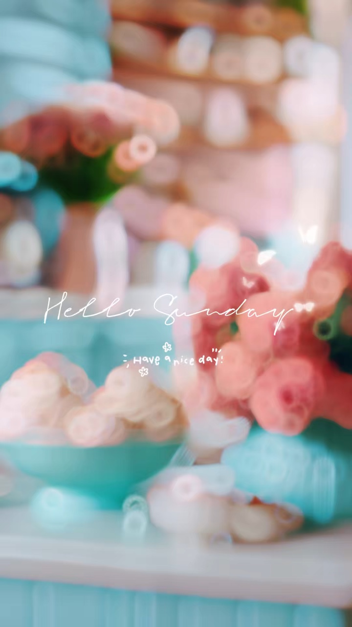 Hallo Sunday 