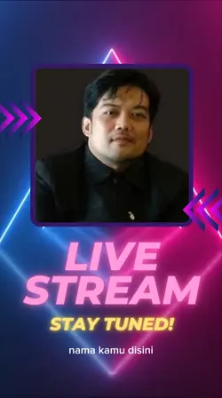Live Now Stay Tuned