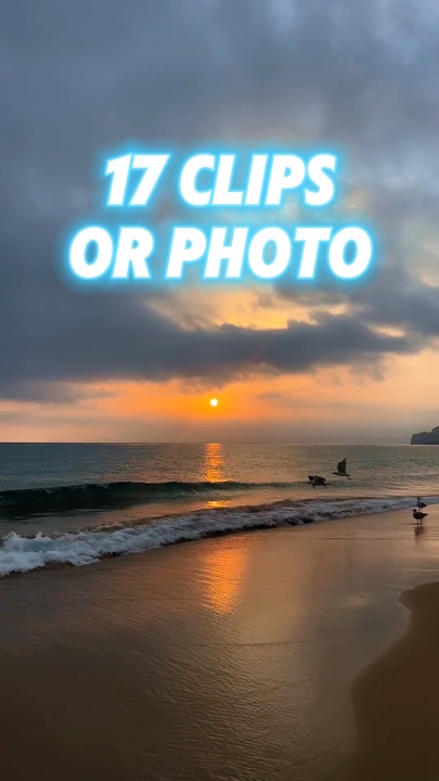 17 clipes ou fotos 