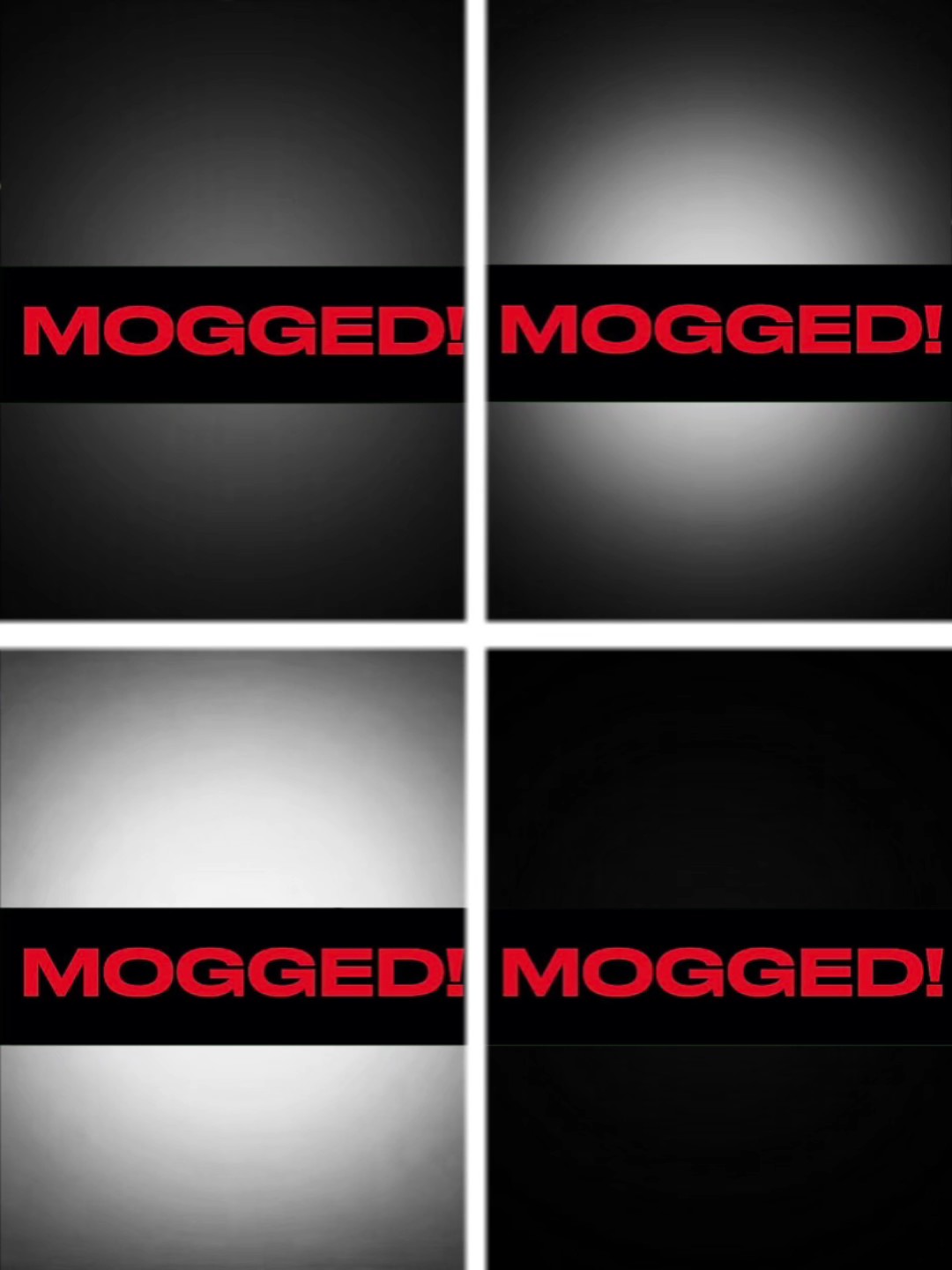 mogged trend 22.0