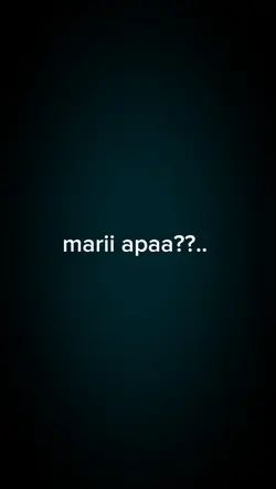 mari bergembira