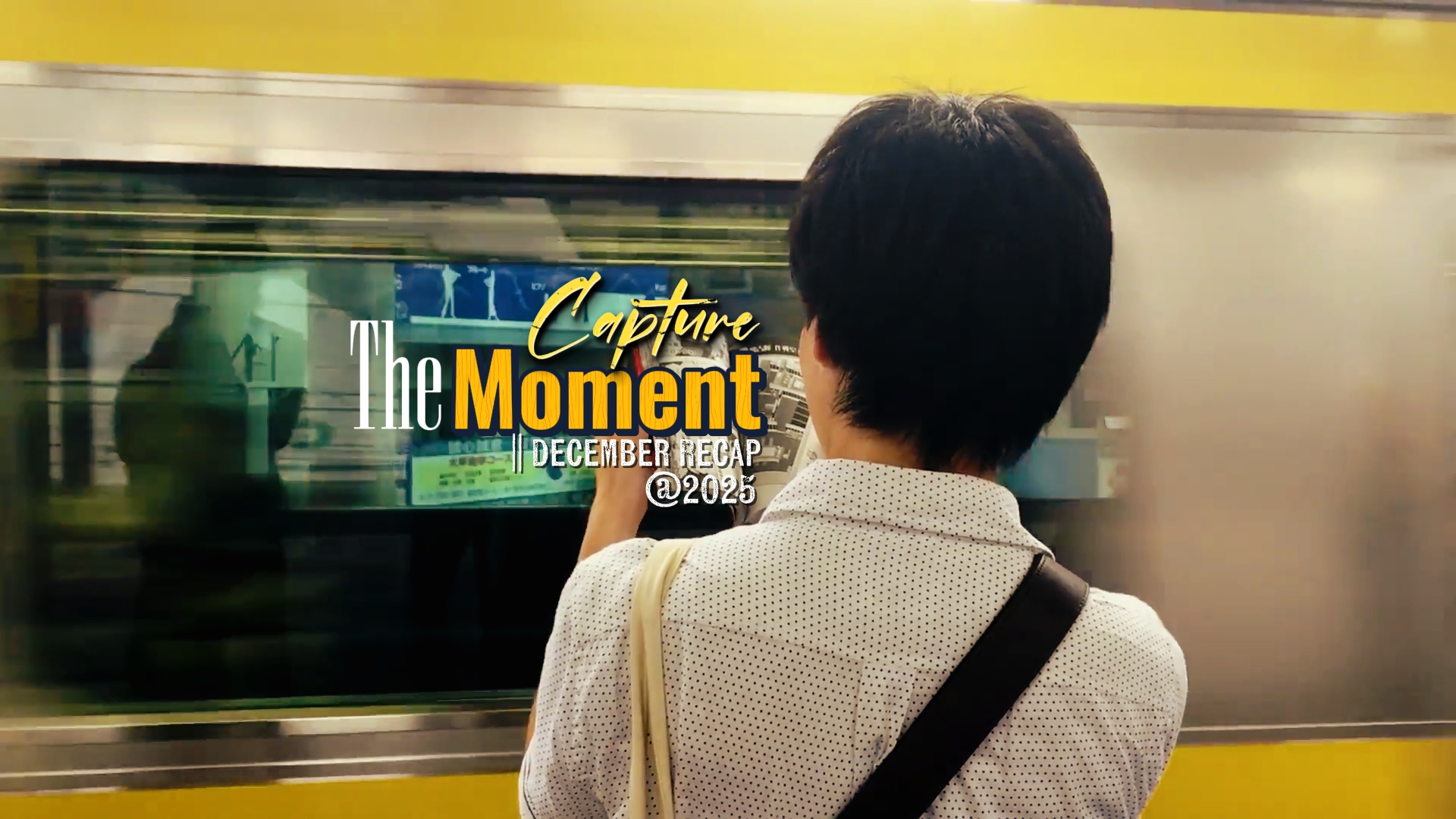 CAPTURE O MOMENTO